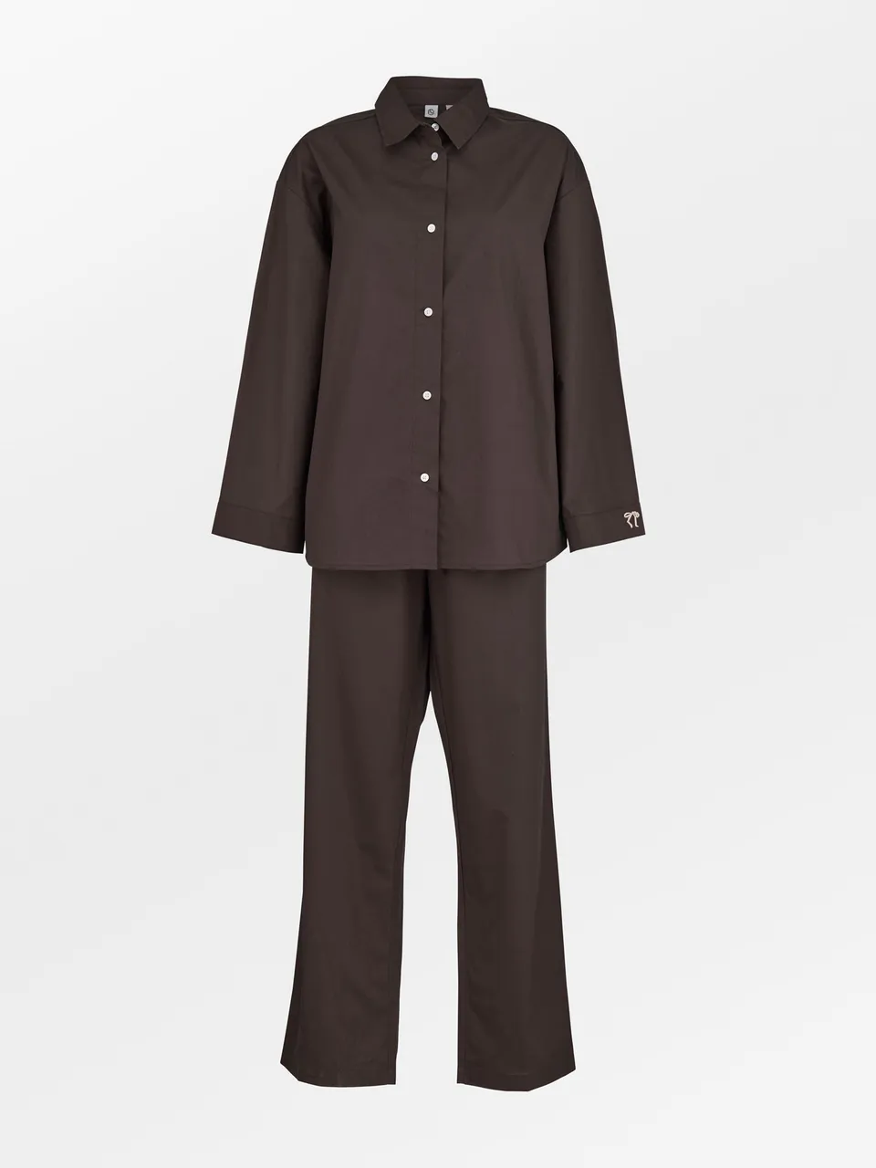 becks-ndergaard-homewear-aura-pyjamas-set-bio-baumwolle image 1