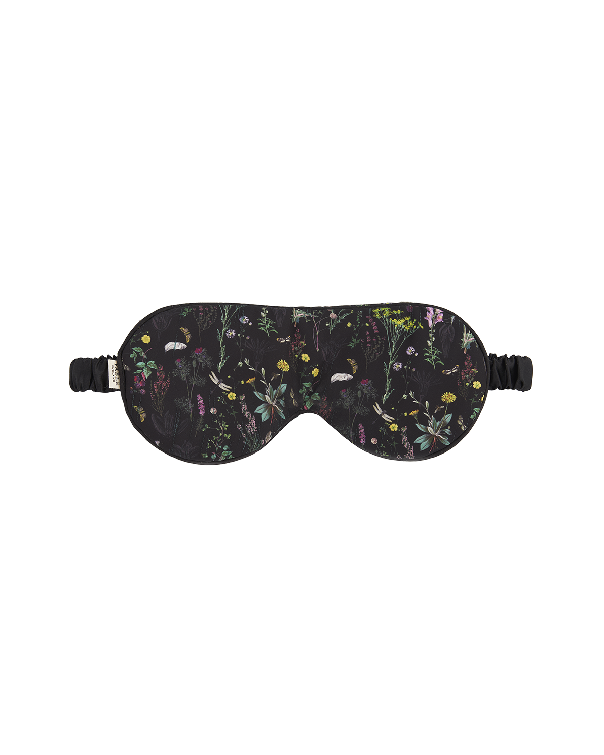fable-wilderness-sleep-mask-schlafmaske-schwarz image 1