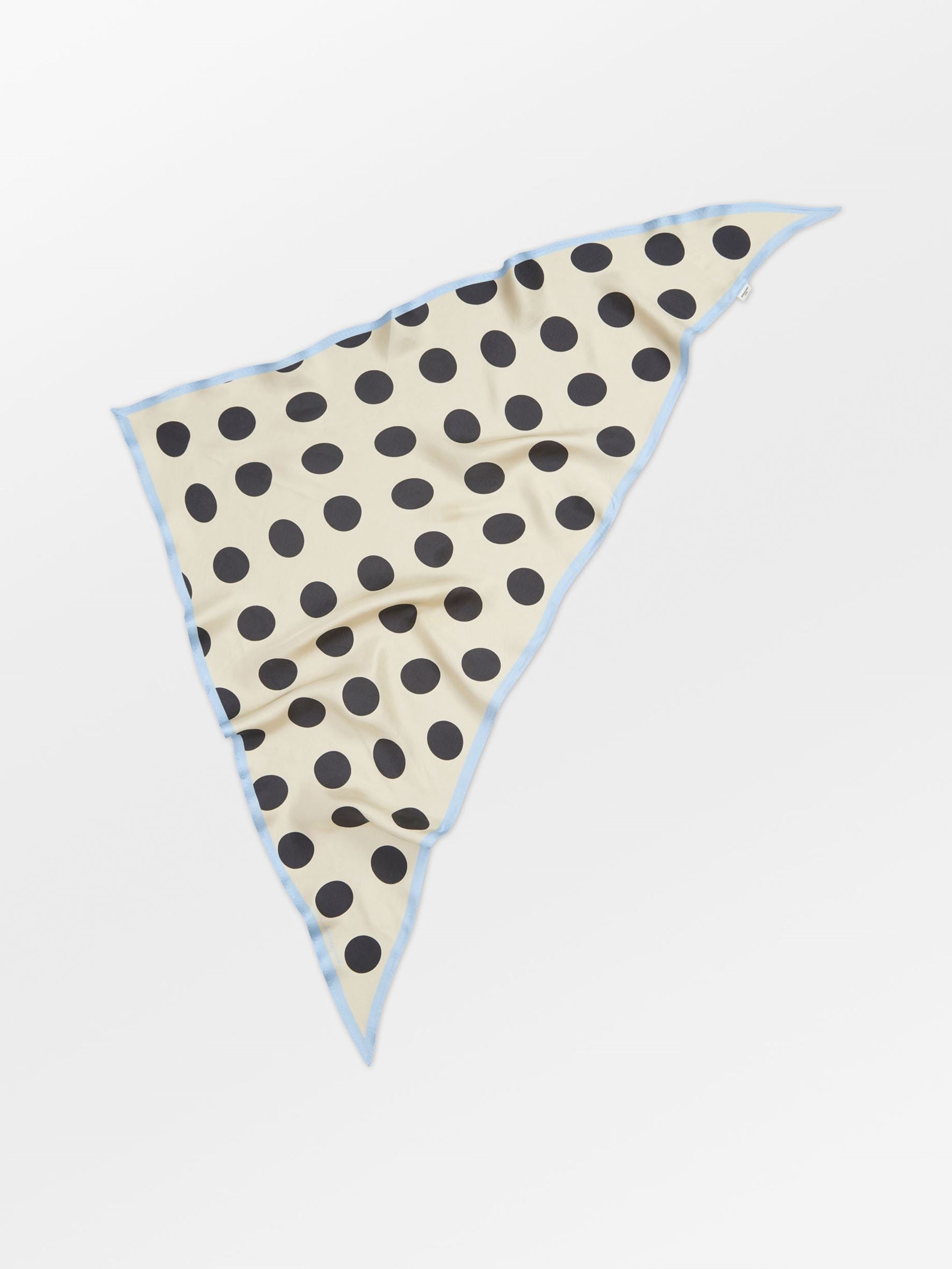 becks-ndergaard-maxi-polka-sia-seidentuch-birch-white image 1