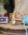 fable-england-peter-rabbit-scarf-armband-gold-rot image 3