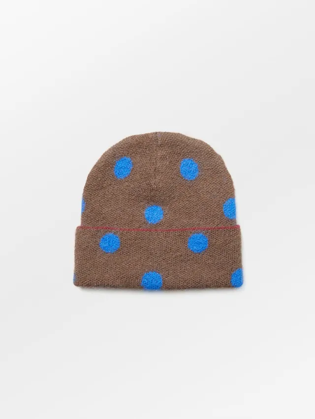 becks-ndergaard-dotia-beanie-m-tze-pine-bark-gr-n image 1
