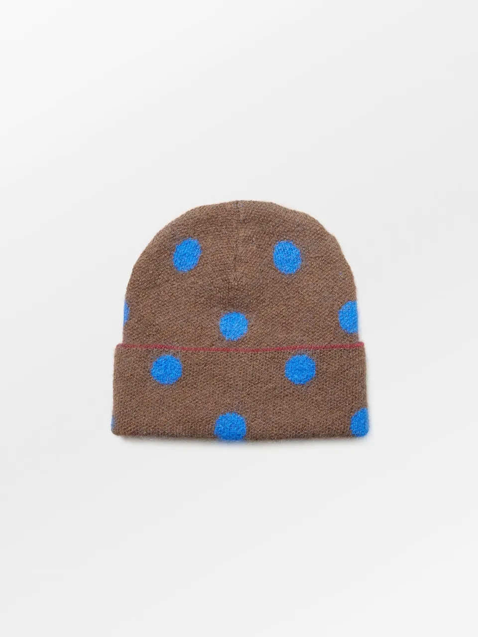 becks-ndergaard-dotia-beanie-m-tze-pine-bark-gr-n image 1