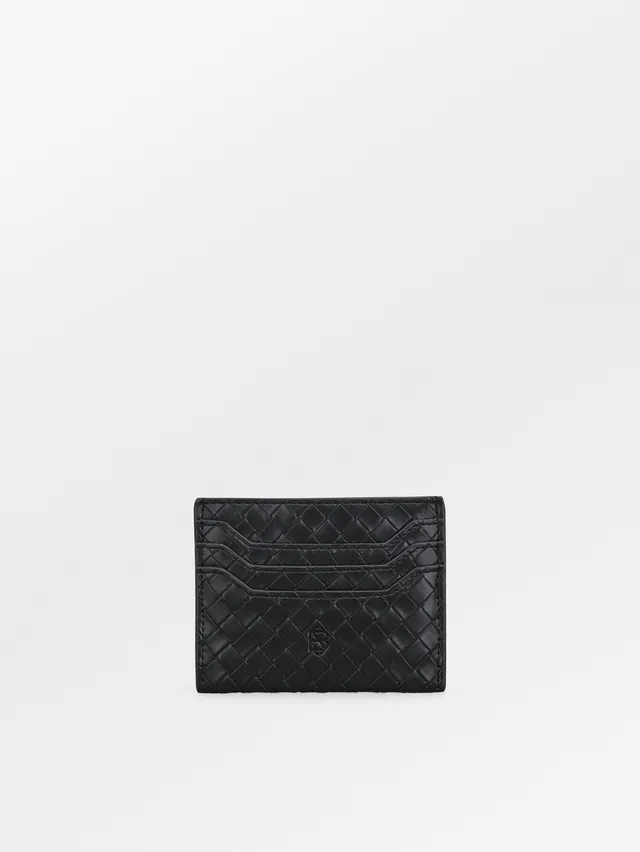 becks-ndergaard-rallo-kartenetui-schwarz-11x7-7-cm-pu image 1