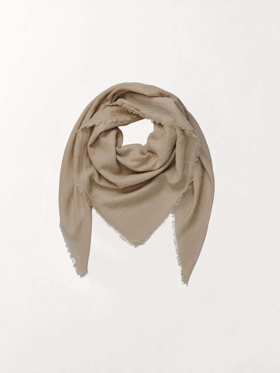 becks-ndergaard-mill-wollschal-beige-140x140-pumice-stone image 1