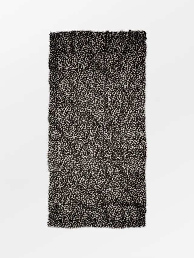 becks-ndergaard-leopa-woo-schal-wollschal-hellgrau-leo-100x200 image 1