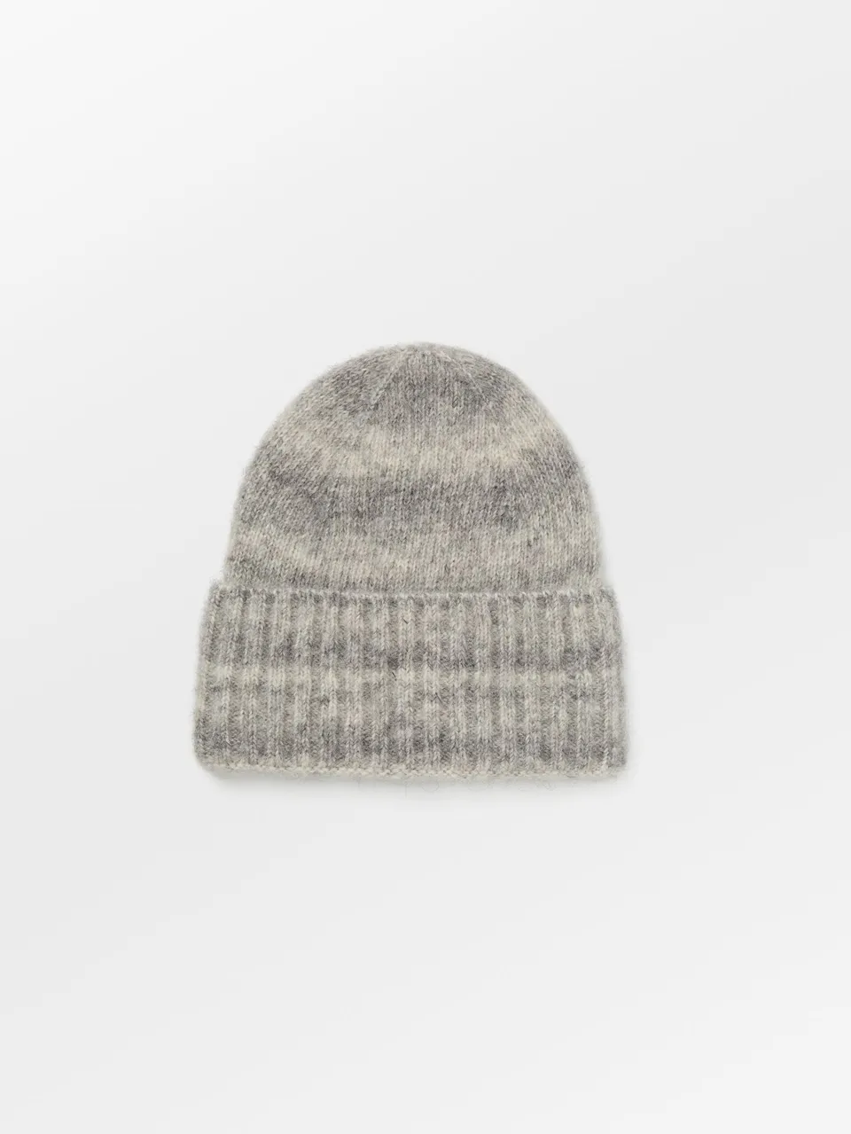 becks-ndergaard-lenny-beanie-m-tze-hellgrau-alpaka image 1