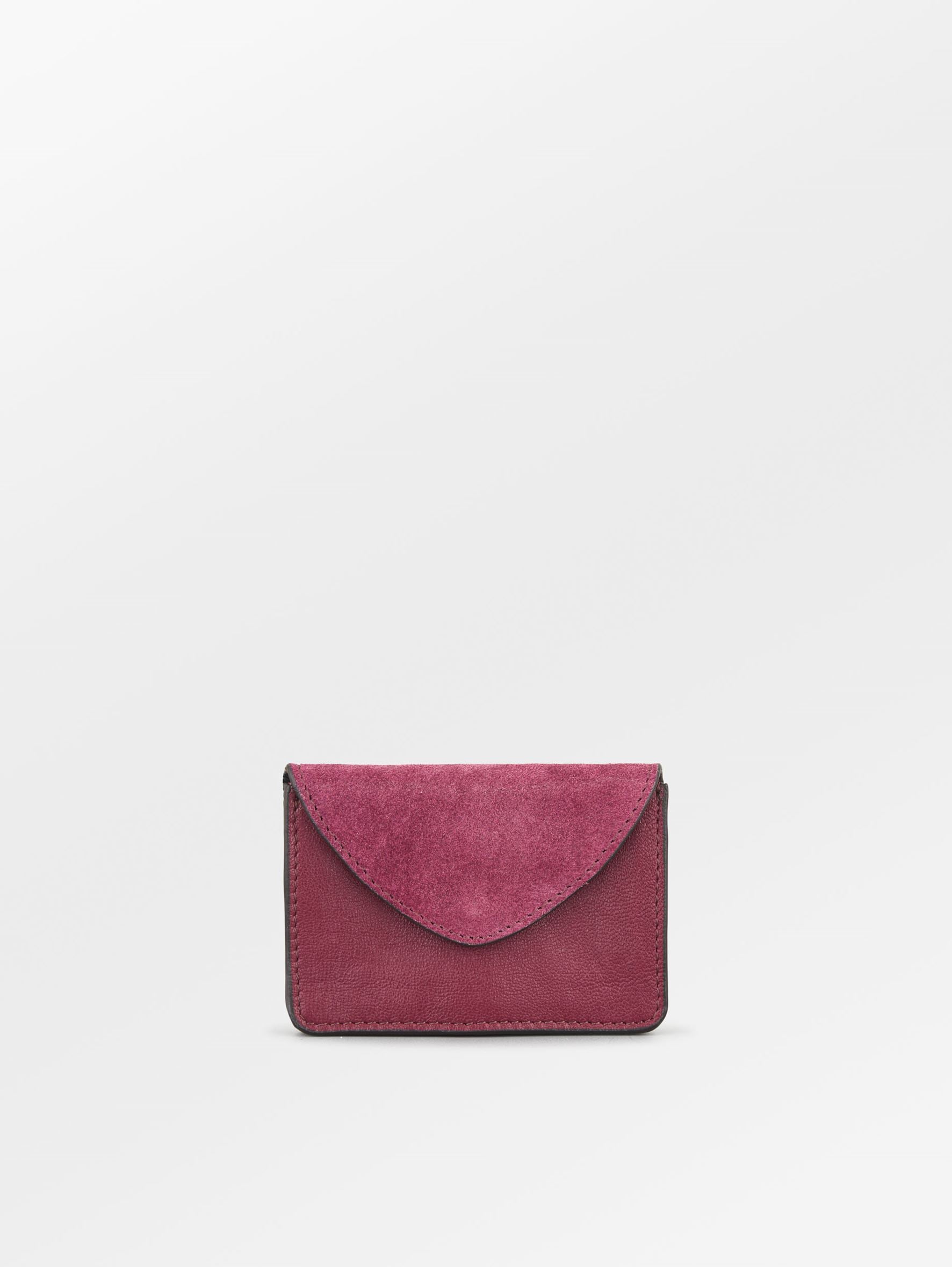 becks-ndergaard-bags-suede-mix-card-wallet-kartenetui-hawthorn-rose image 1