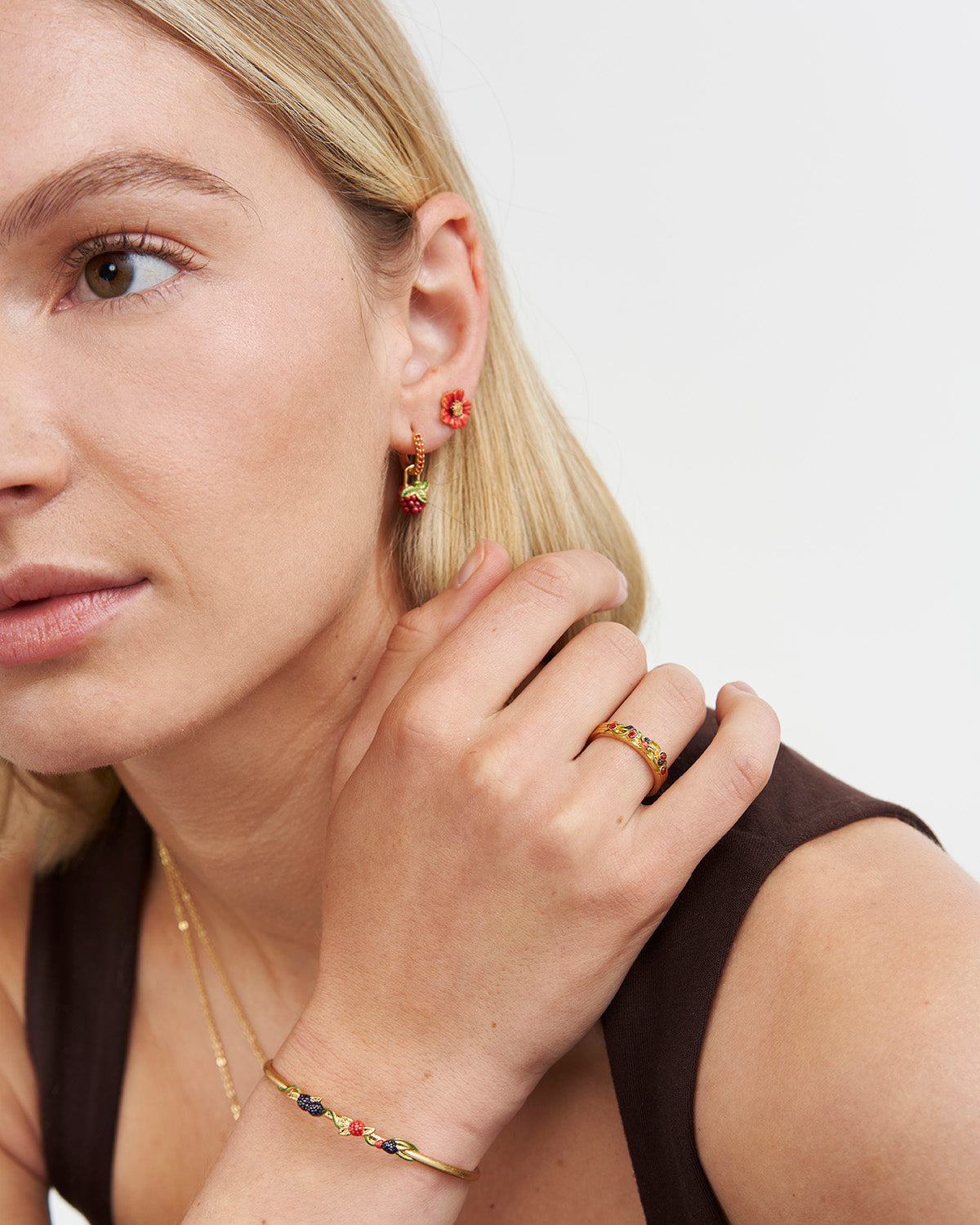 fable-england-orla-hedgerow-ring-gold-beeren-gr-small image 2