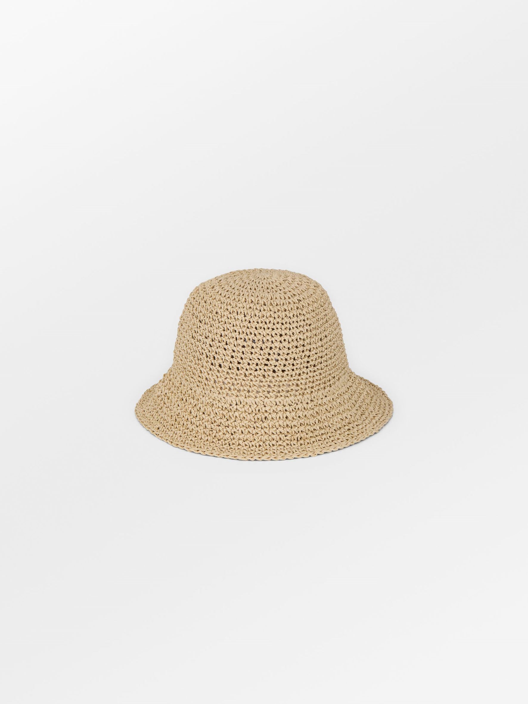 becks-ndergaard-solid-saverina-strohhut-light-nature-m-l image 1