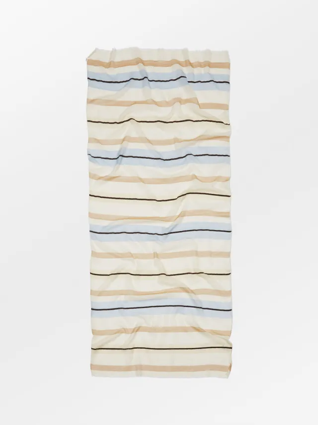 becks-ndergaard-stripeana-cowea-schal-baumwolle-wei-90x180 image 1