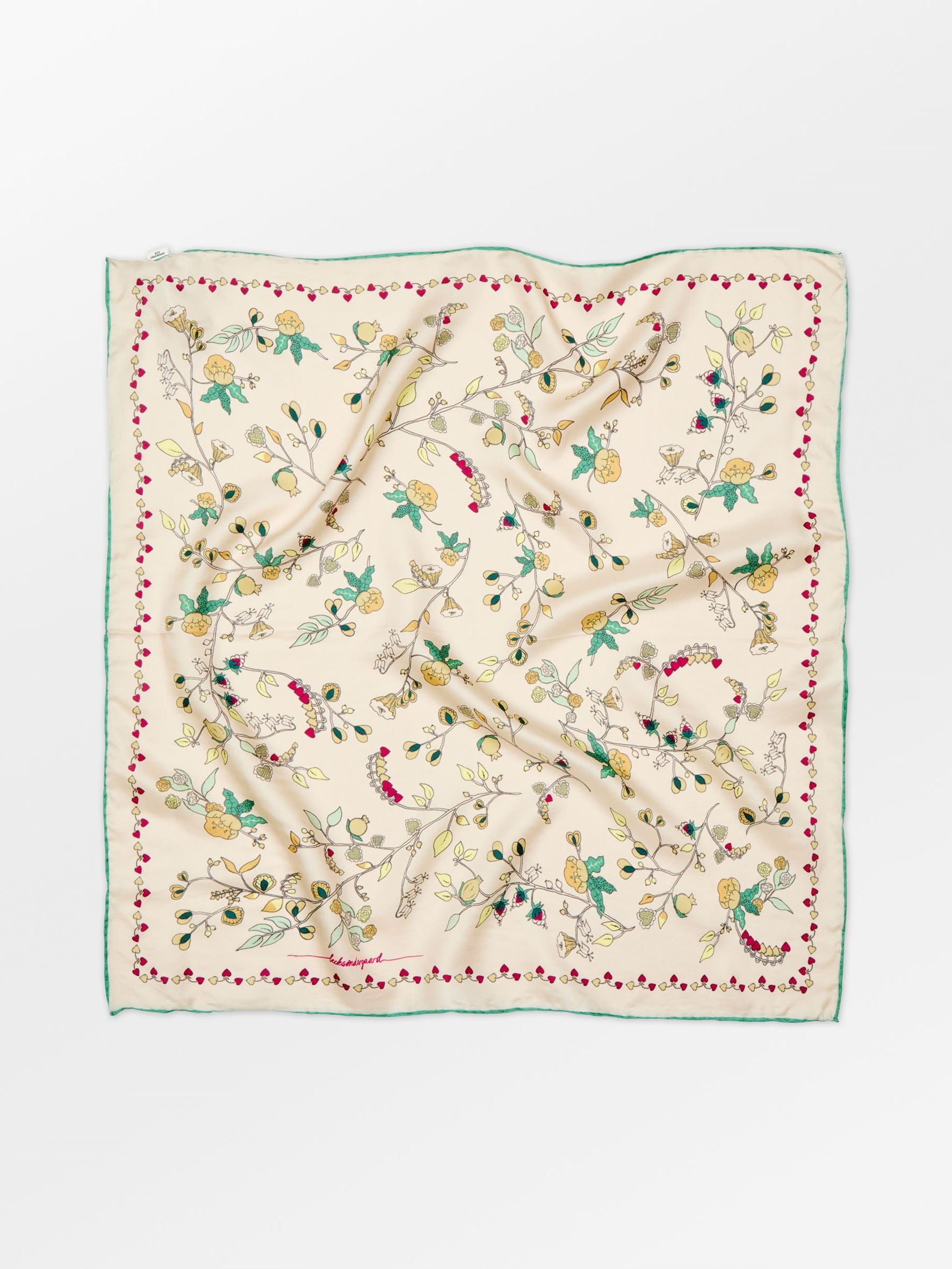 becks-ndergaard-fairygard-sia-seidenschal-65x65-birch-white image 1