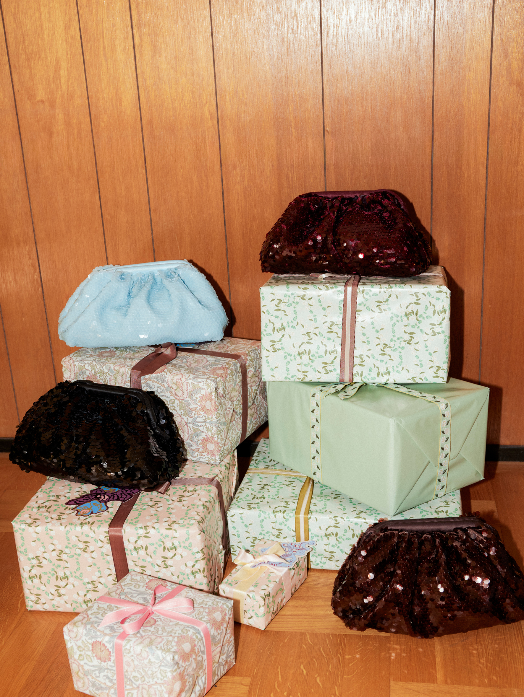 becks-ndergaard-fairy-bonita-bag-umh-ngetasche-zinfandel-pailletten image 3