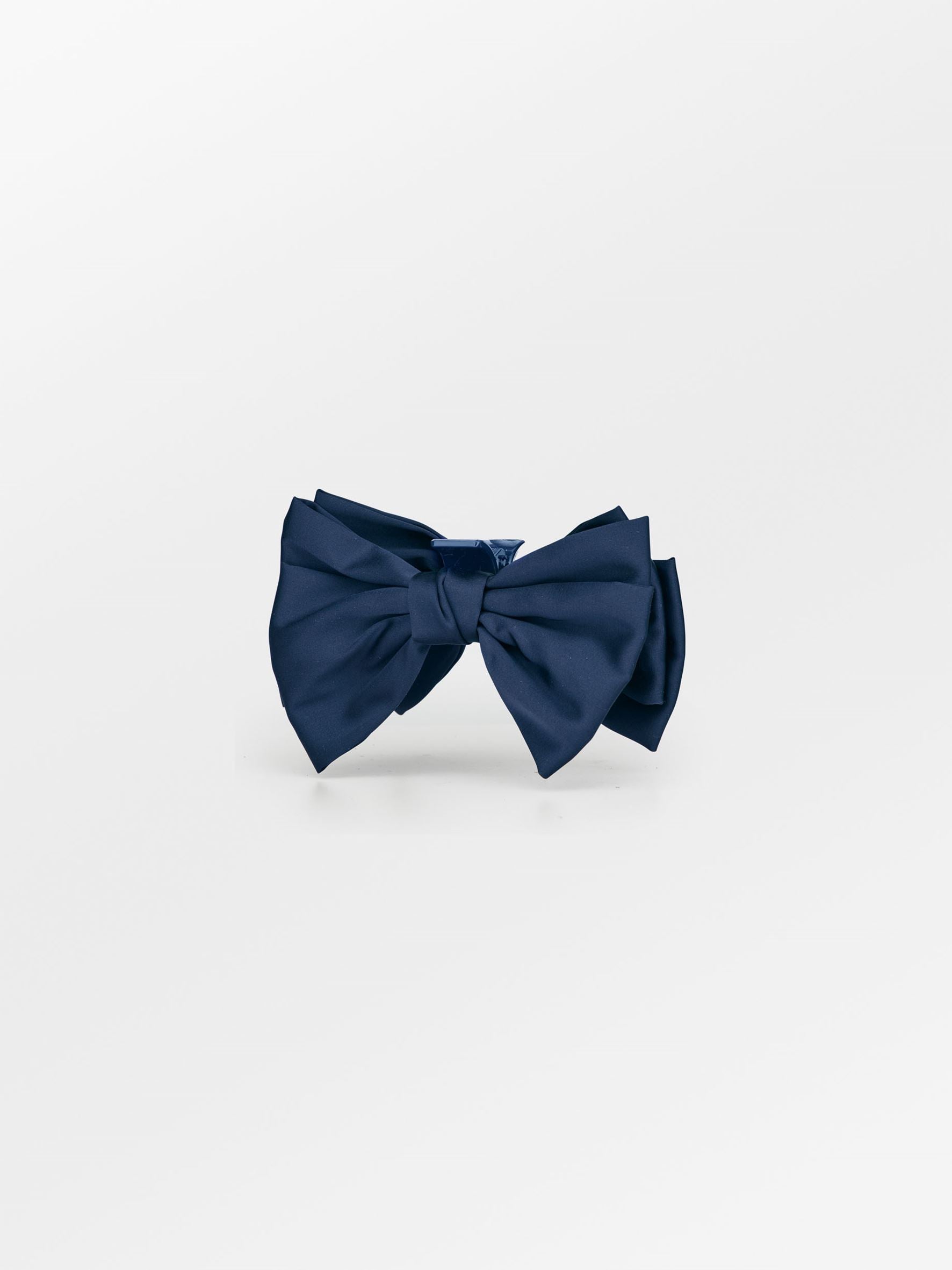 becks-ndergaard-minda-haarklammer-navy-blue-13-cm image 1