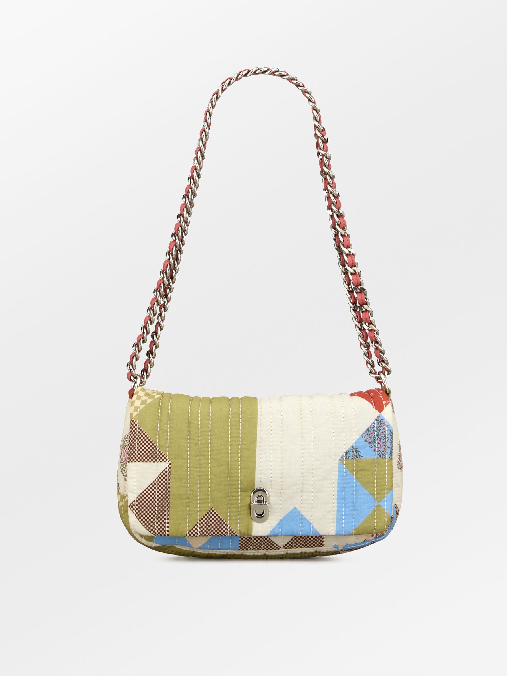 becks-ndergaard-quilta-hollis-tasche-baumwolle-khaki-green image 1