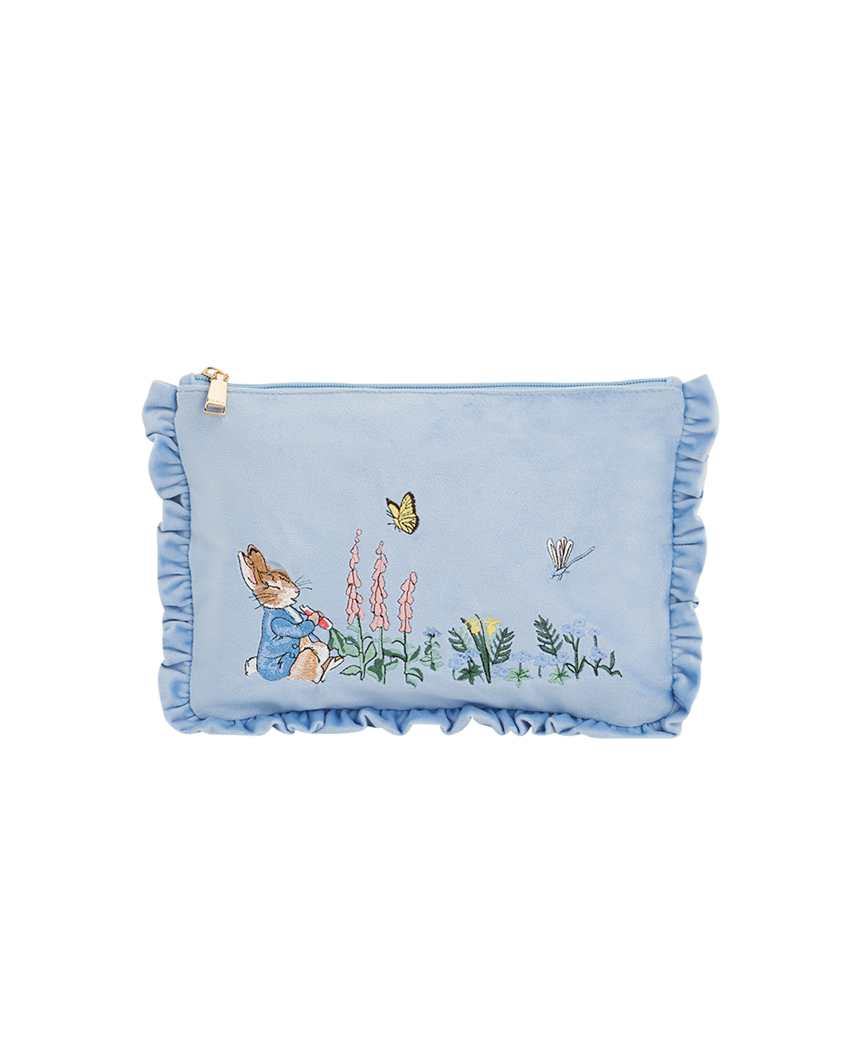 fable-england-peter-rabbit-pouch-samt-blau image 1