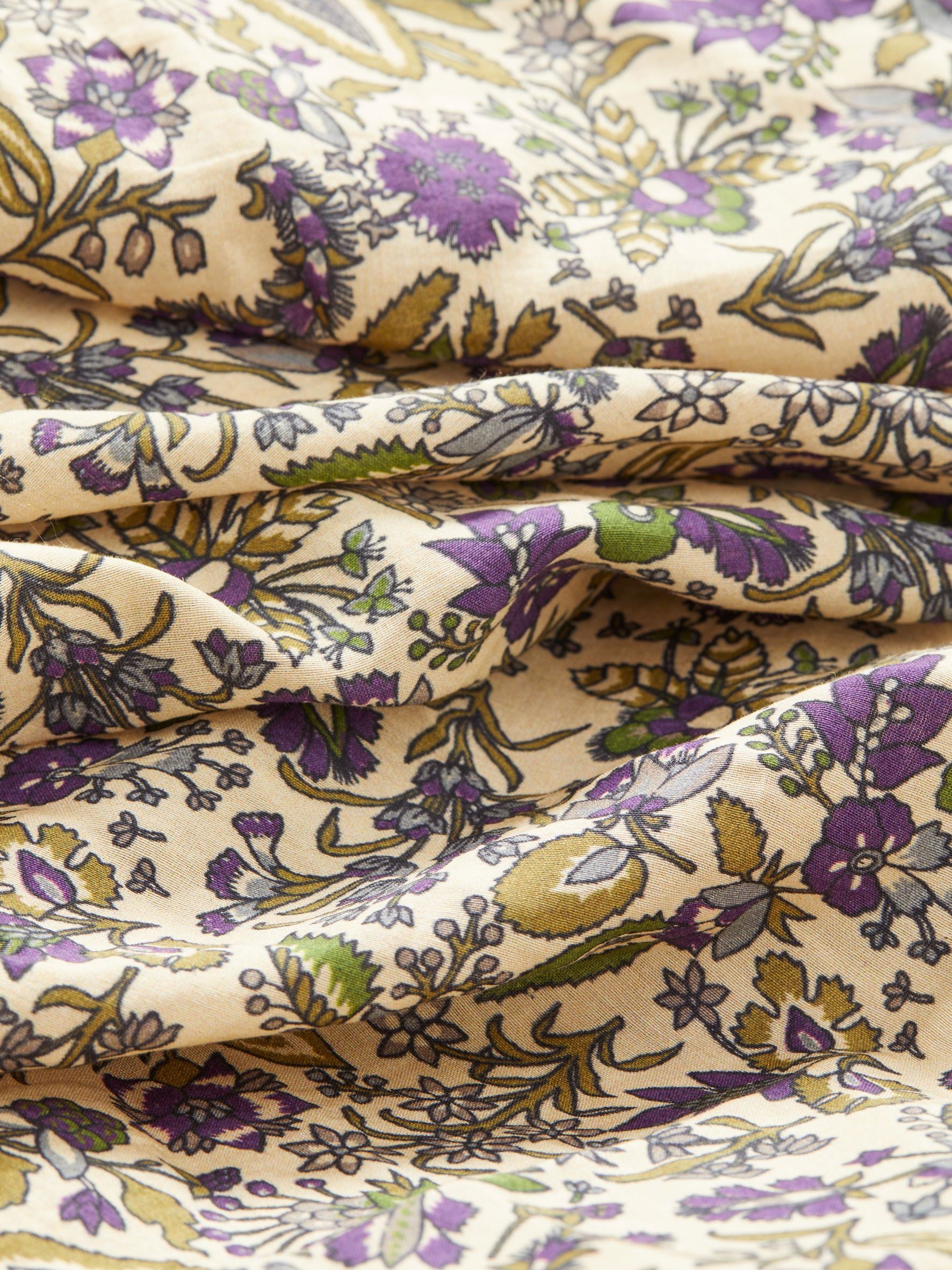 becks-ndergaard-fiora-sico-schal-rutabaga-white-baumwolle image 3