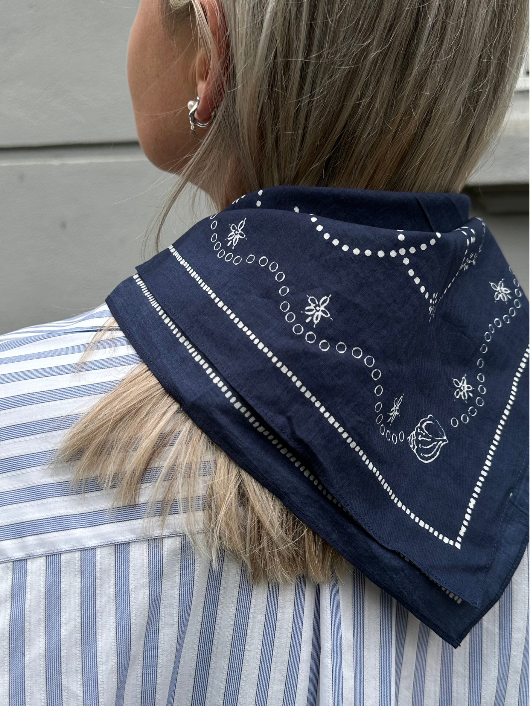 becks-ndergaard-anglaisia-cotta-tuch-baumwolle-navy-55x55 image 3
