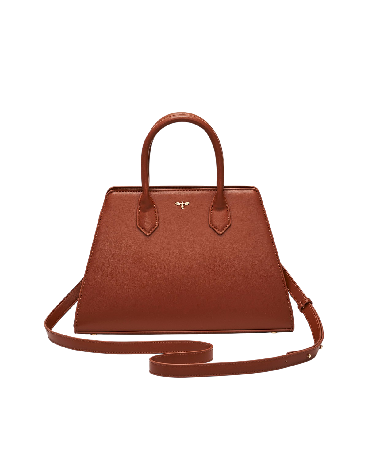 fable-england-handbags-grace-tote-henkeltasche-tan-beige image 7