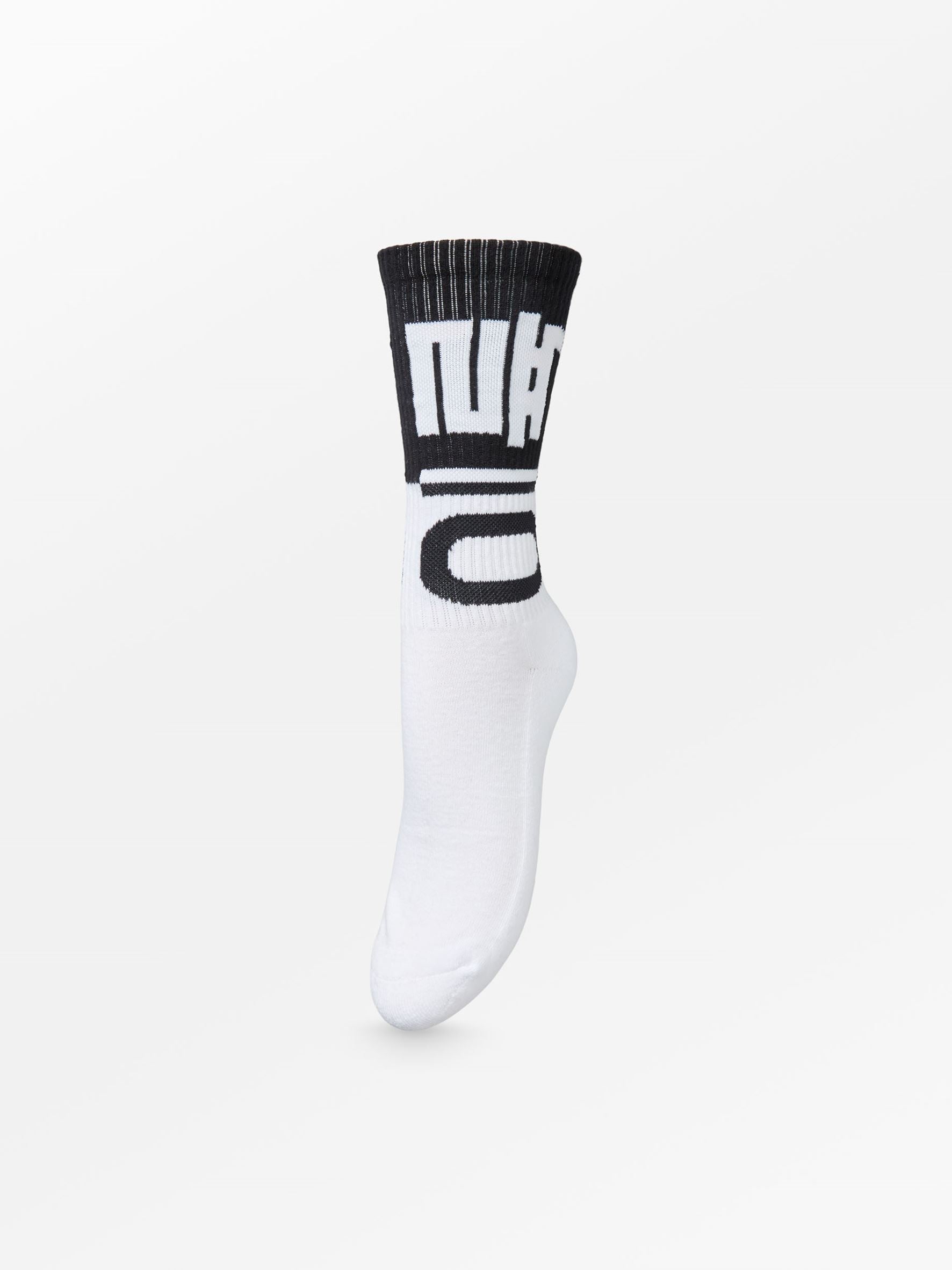becks-ndergaard-honora-cotta-socken-schwarz-37-39-baumwolle image 1