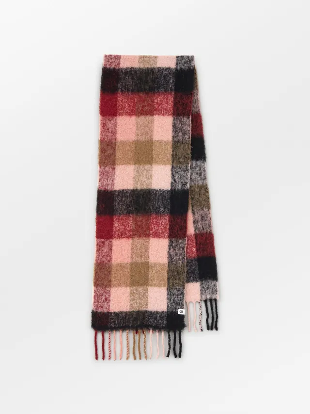 becks-ndergaard-check-anilopa-schal-confetti-pink-alpakawolle image 1