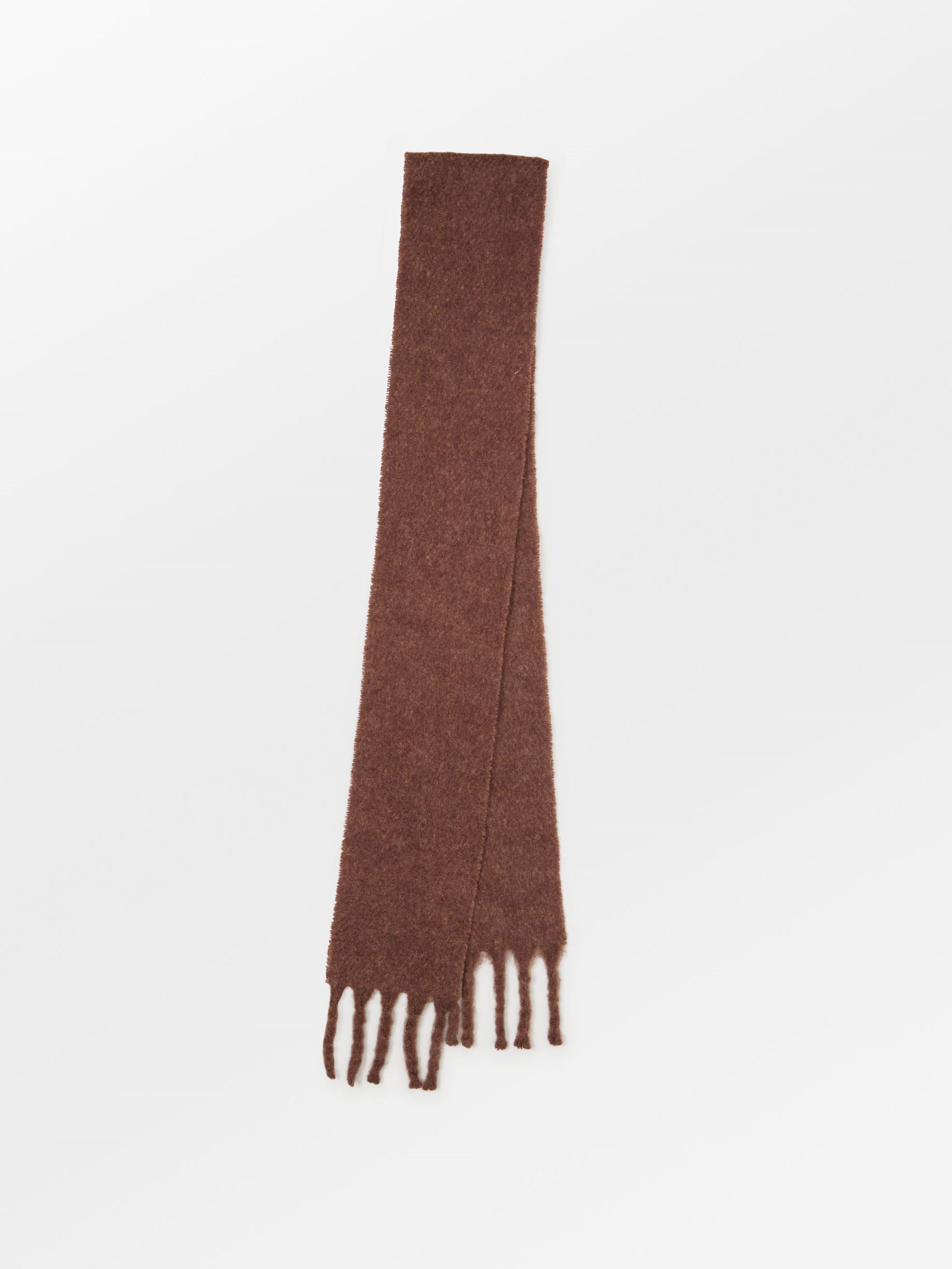 becks-ndergaard-slim-bartletta-schal-braun image 1