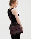 fable-england-handbags-cherry-red-tote-mittel-rot image 3