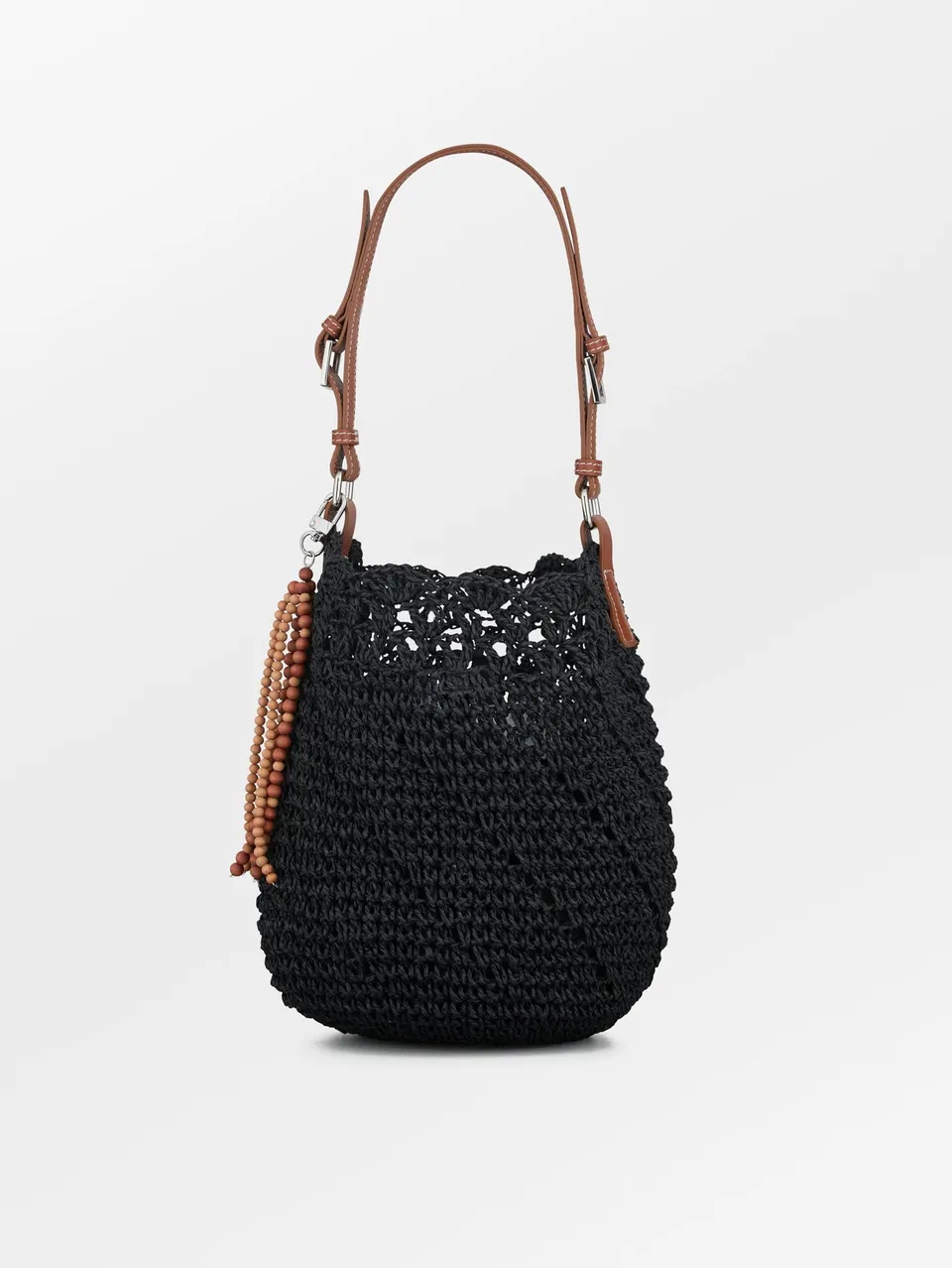 becks-ndergaard-cottelle-nela-strandtasche-schwarz image 1