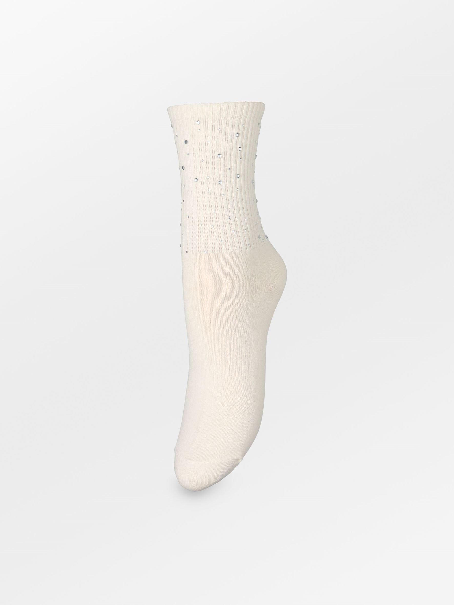 becks-ndergaard-glimsy-cotta-socken-wei-baumwolle image 1