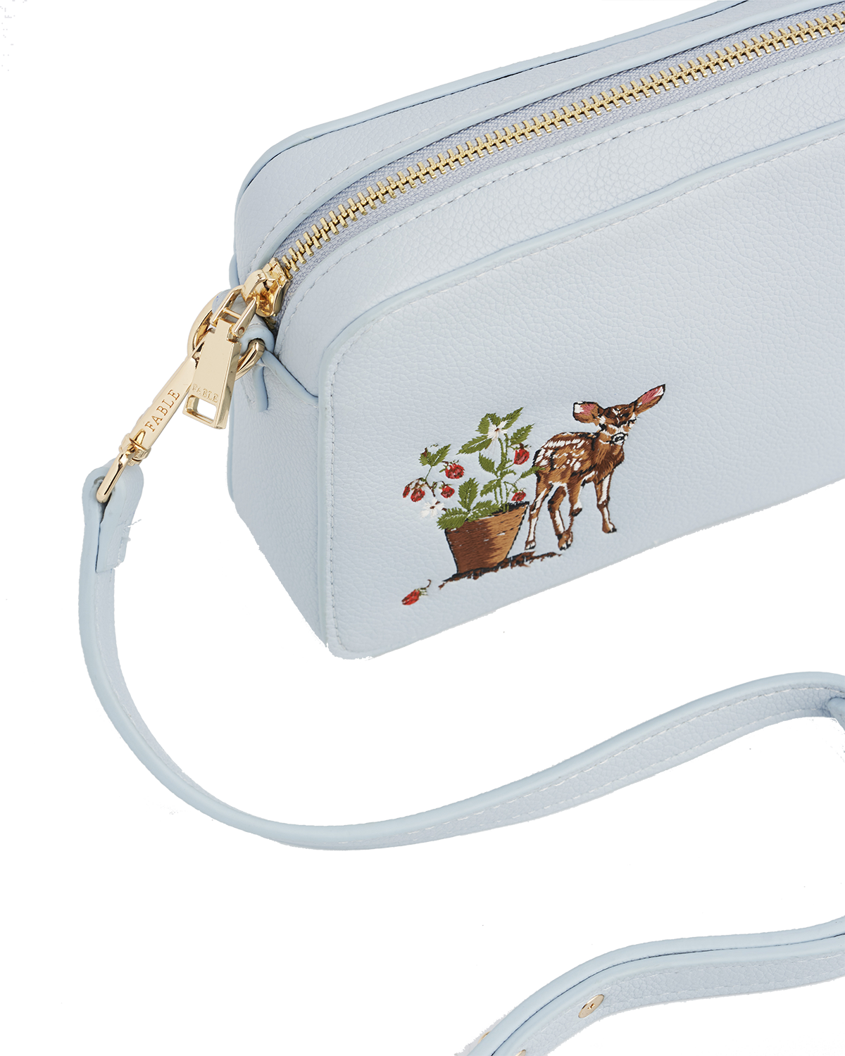 fable-england-charlotte-strawberry-fawn-umh-ngetasche-blau-bestickt image 5