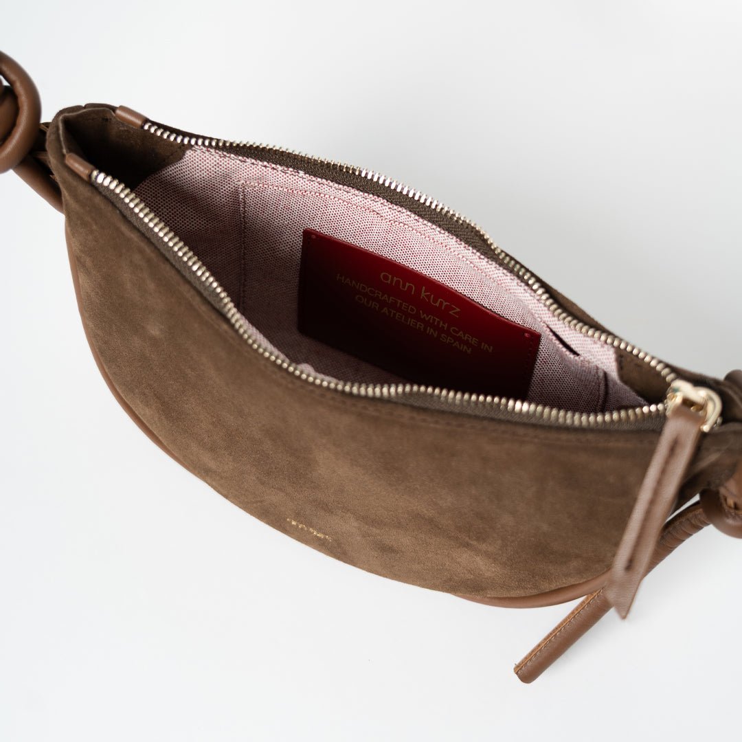 ann-kurz-mini-half-moon-suede-fango-umh-ngetasche-wildleder image 4