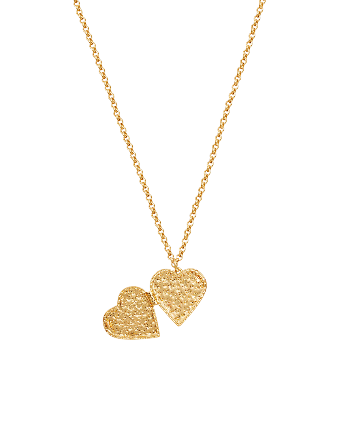 fable-england-forget-me-not-schmuckset-gold-herz image 6