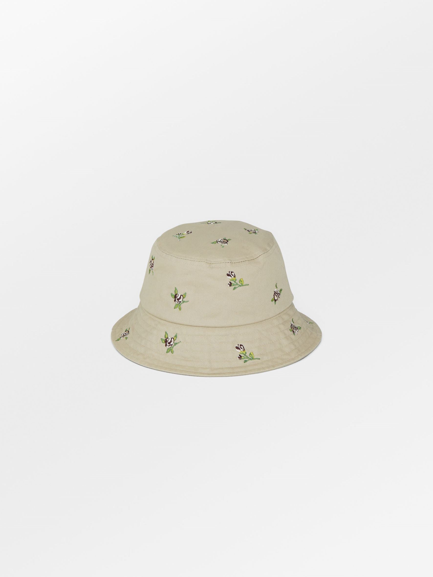 becks-ndergaard-fleurie-bucket-hat-fischerhut-beige-baumwolle image 1