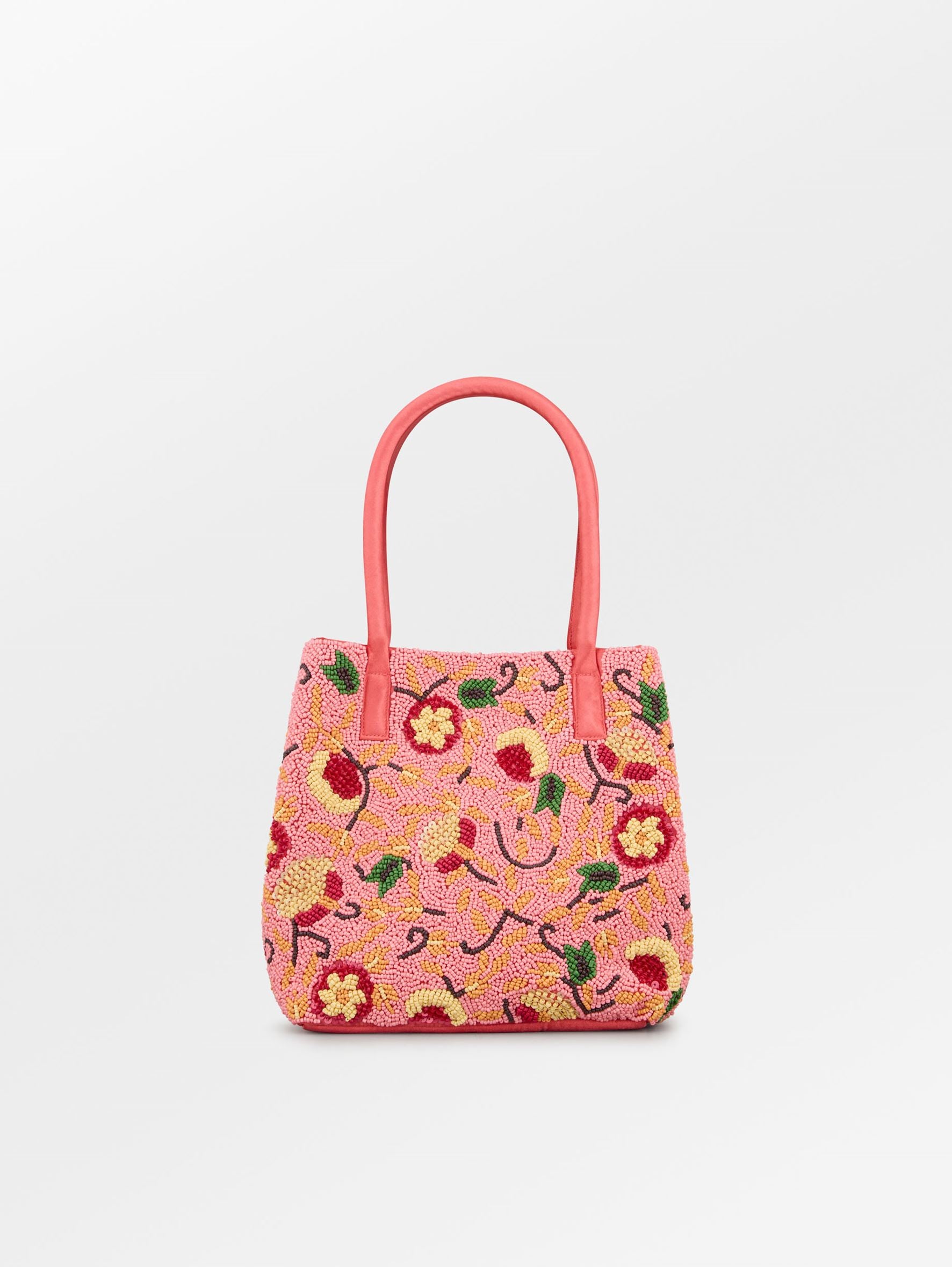 becks-ndergaard-asflora-beaded-fiona-tasche-shell-pink-glasperlen image 1