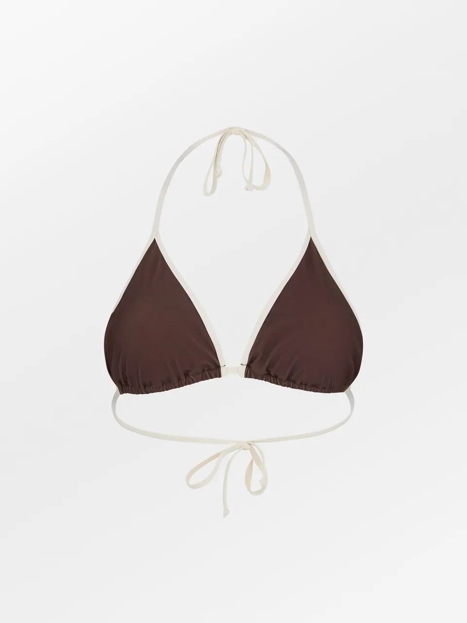 becks-ndergaard-contrast-bel-bikini-top-hot-fudge-brown image 1