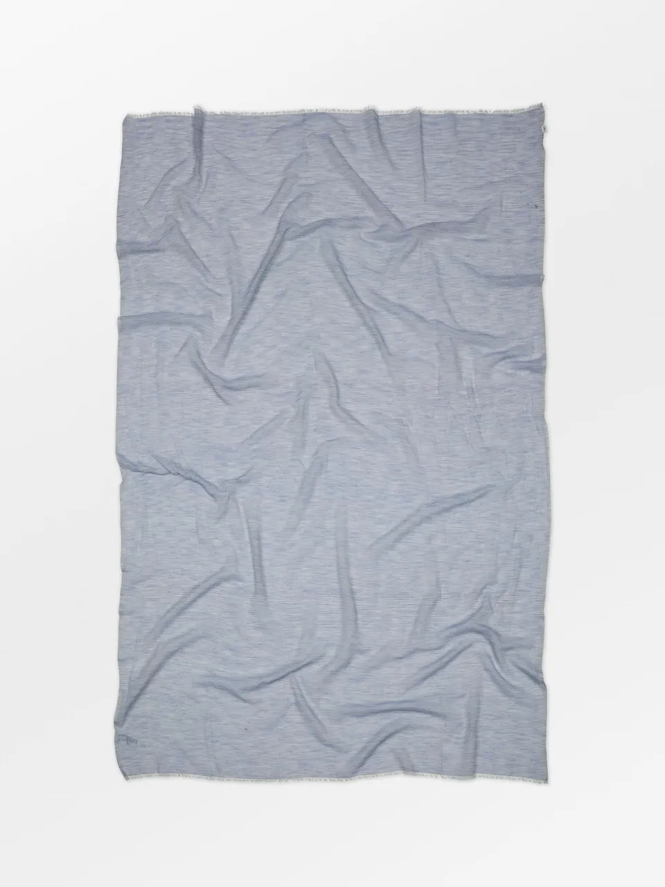becks-ndergaard-fadea-cotta-schal-baumwolle-amparo-blue image 1