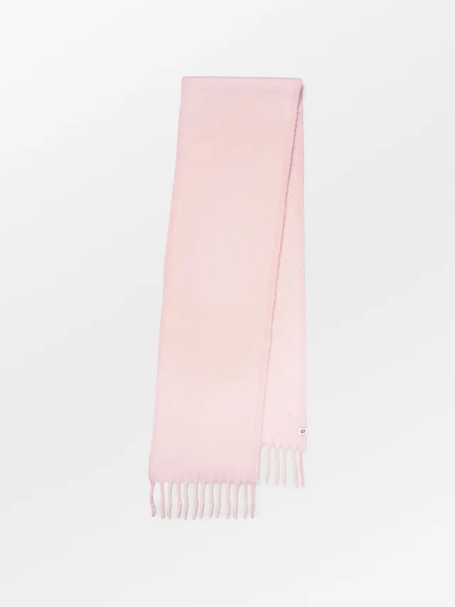 becks-ndergaard-solid-yuta-scarf-schal-rosa-26x210-alpaka image 1