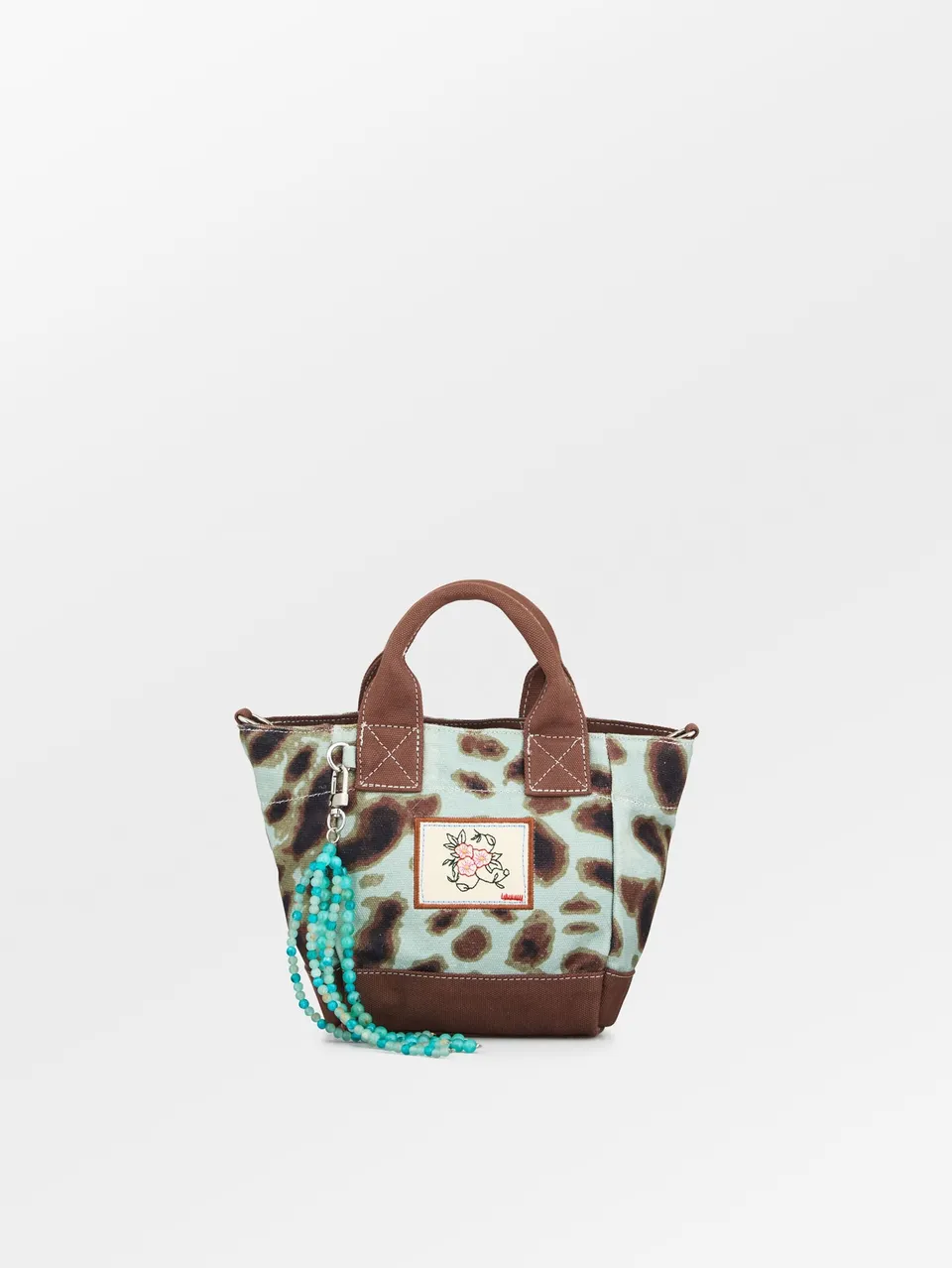 becks-ndergaard-leola-canvas-gabby-tasche-baumwolle-grau image 1