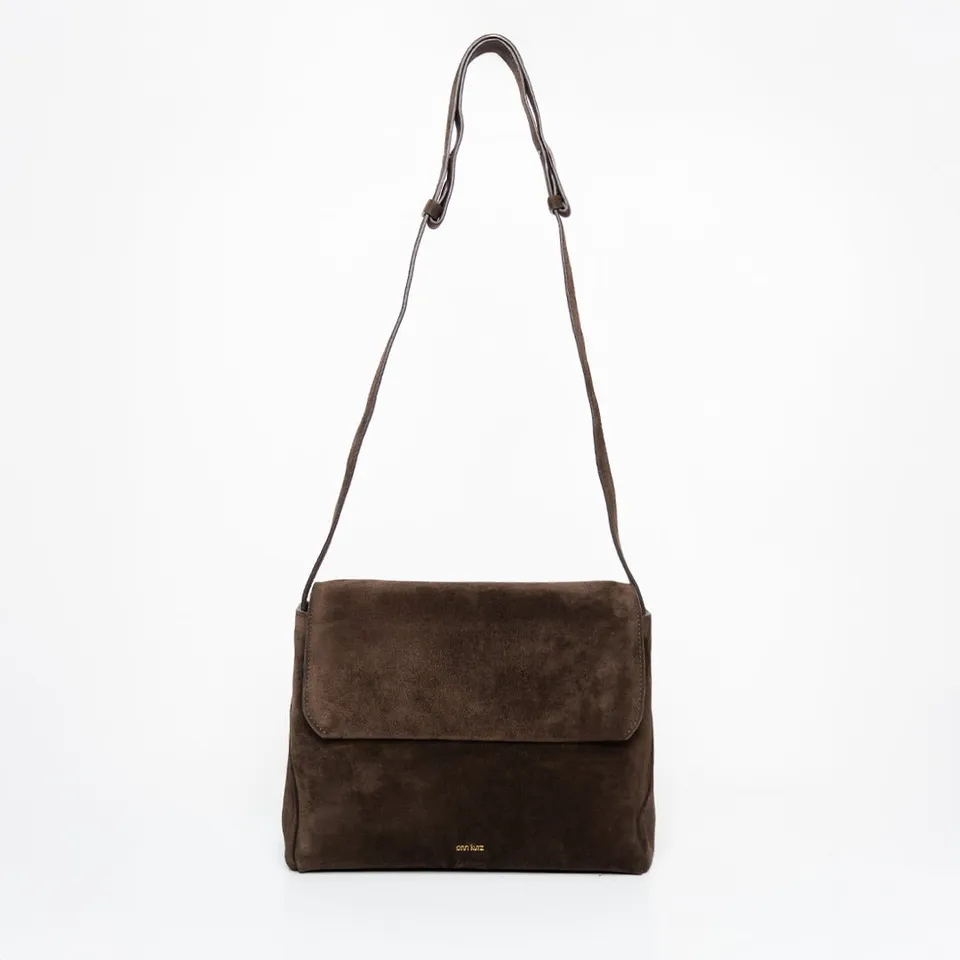 ann-kurz-crossbody-umh-ngetasche-suede-moccha-mit-magnet-klappe image 1
