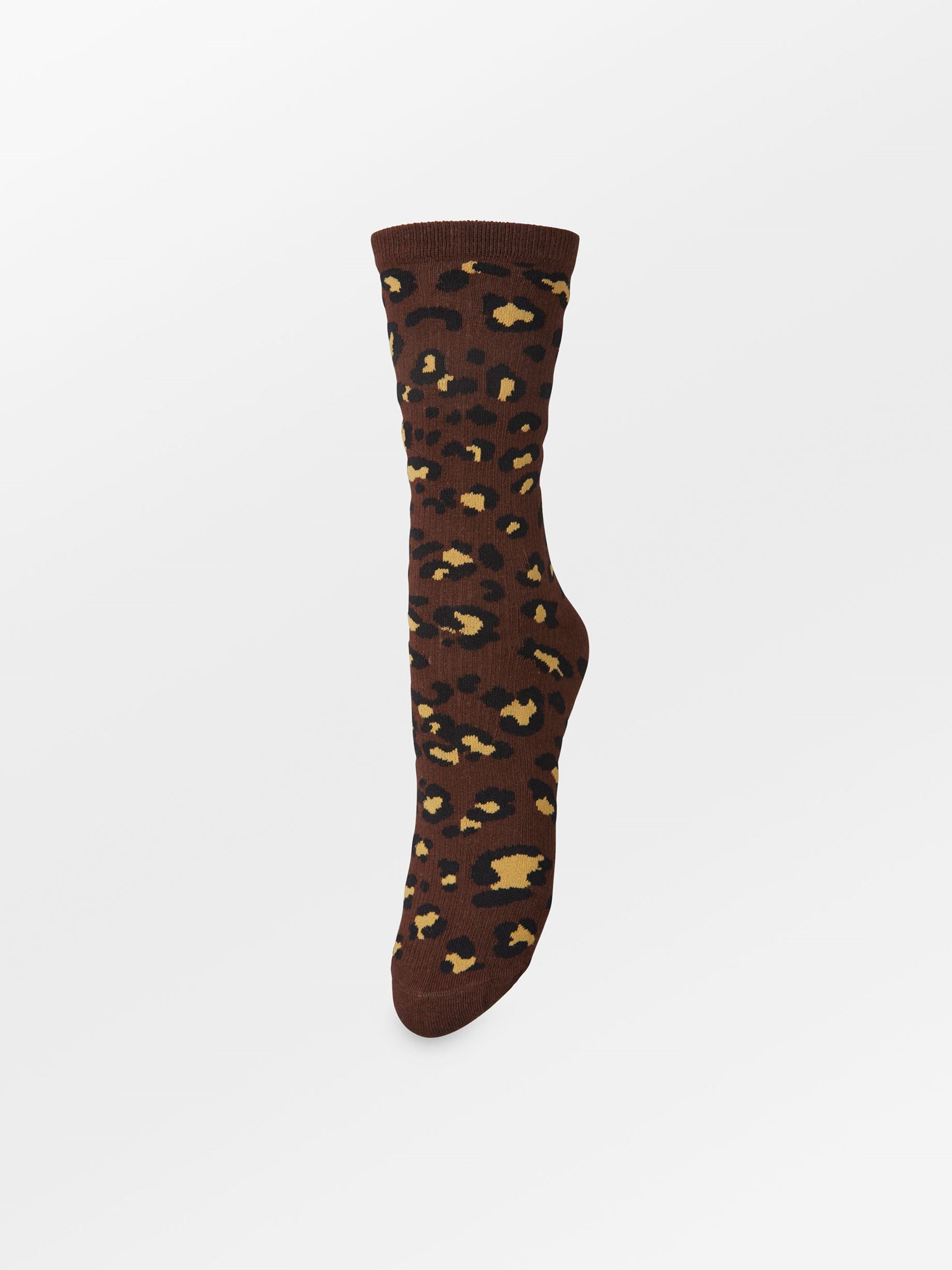 becks-ndergaard-leony-cotta-socken-leo-braun-baumwolle image 1