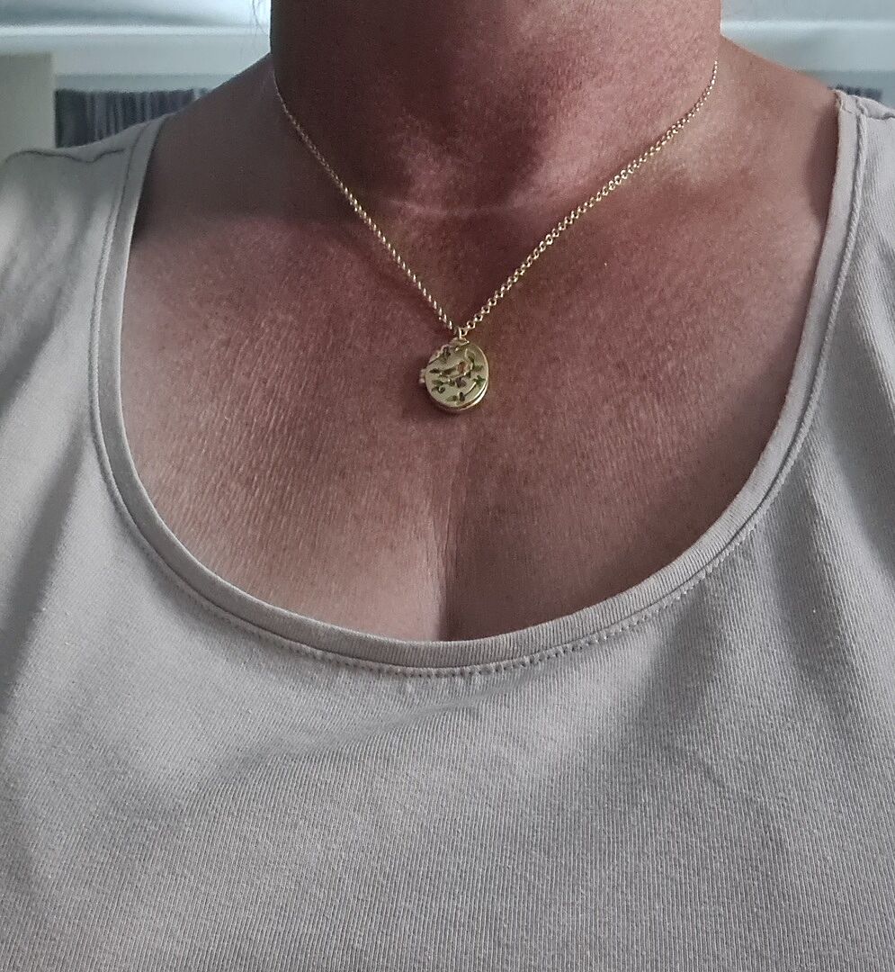 Kleines Foto drin